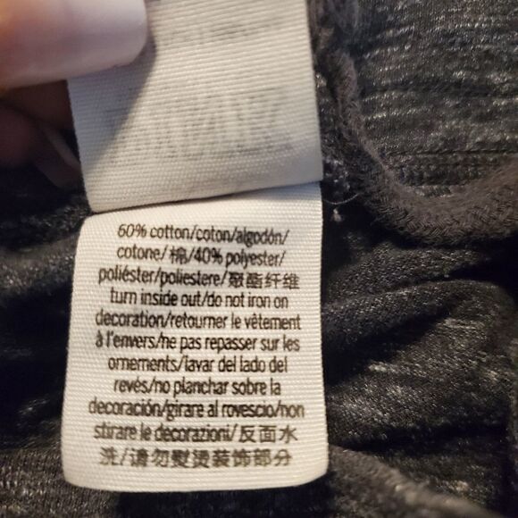 Vs Pink gray graphic joggers sz xs - Picture 5 of 5